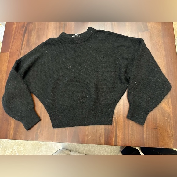 & Other Stories Alpaca-Blend Knit Sweater - Picture 3 of 6